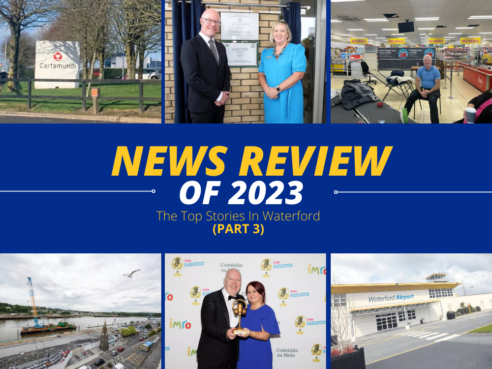 News Review 2023 - Part 3