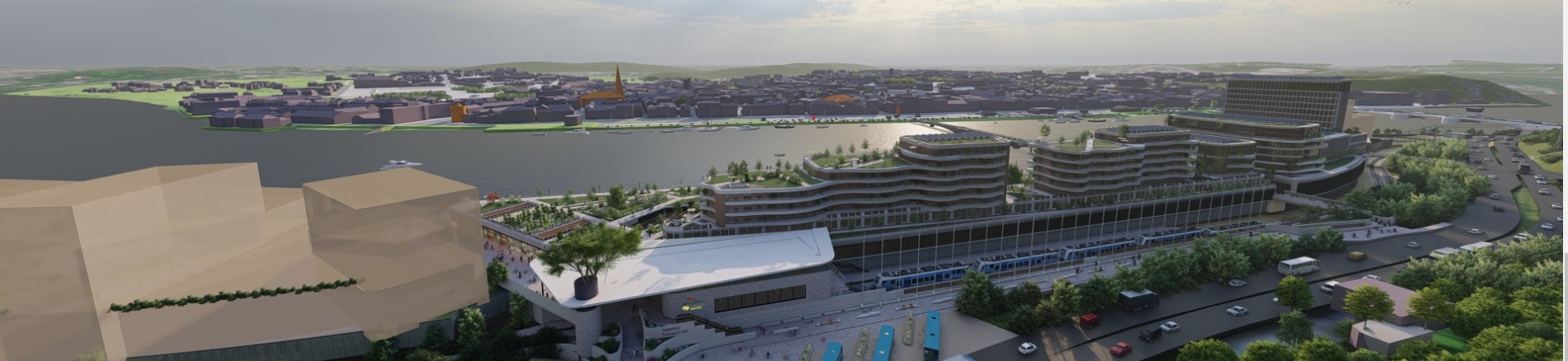 North Quays Development