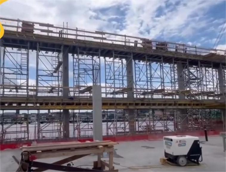 Waterford North Quays project