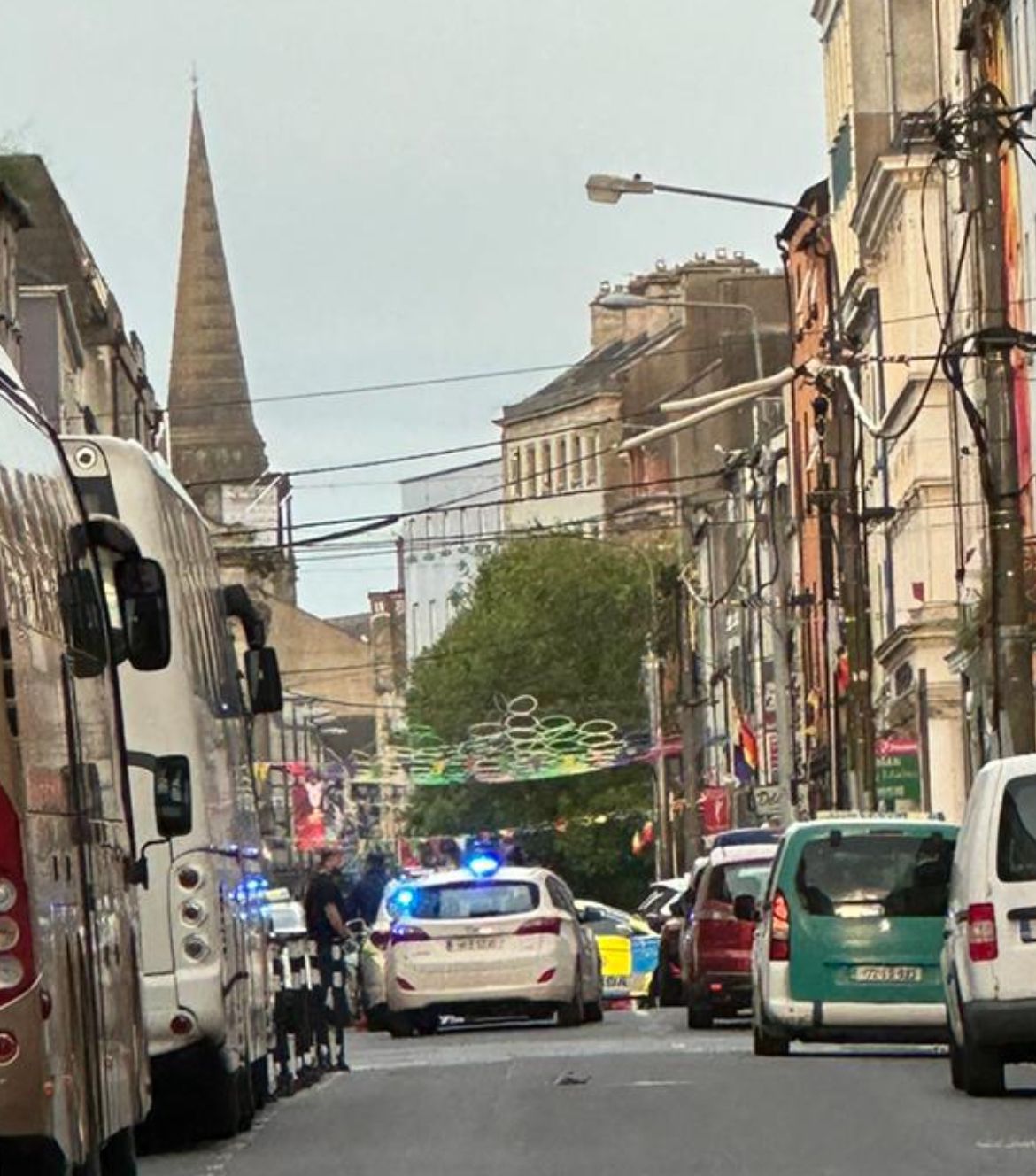 O Connell Street Waterford