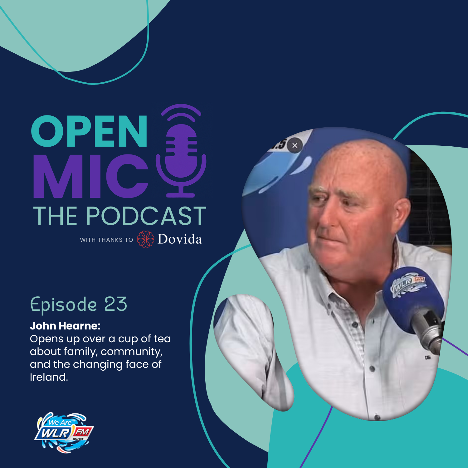 Open Mic John Hearne