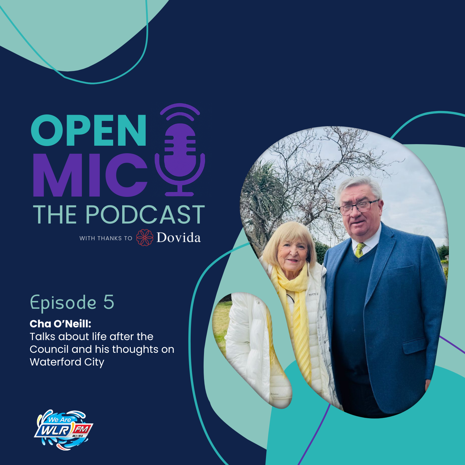 Open Mic Cha O'Neill
