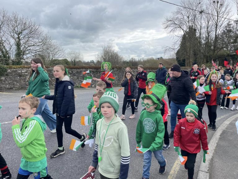 St. Patrick's Day Parades