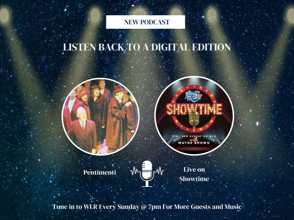 Pentimenti 25th Anniversary On Showtime