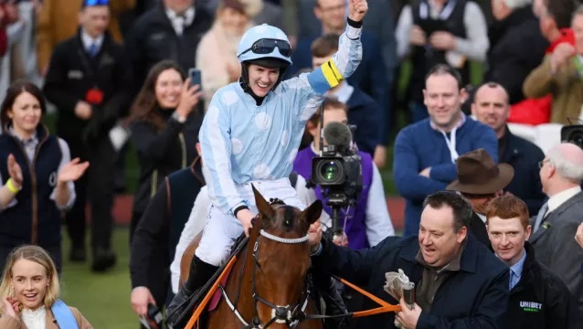 Rachel Blackmore Cheltenham