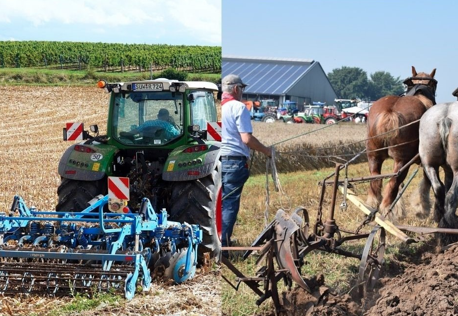 National Ploughing Championships