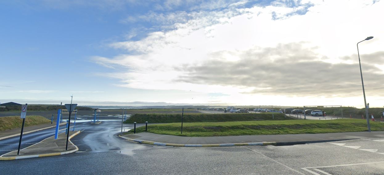 Camping Tramore Prom