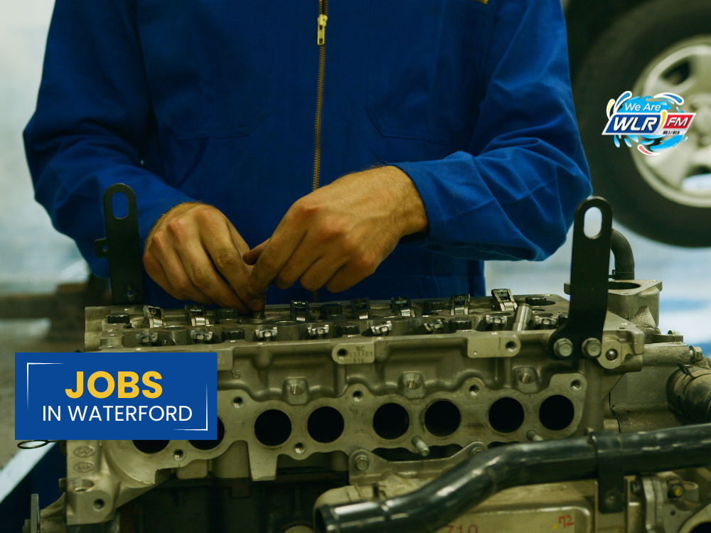 Fully Qualified Motor Technician
