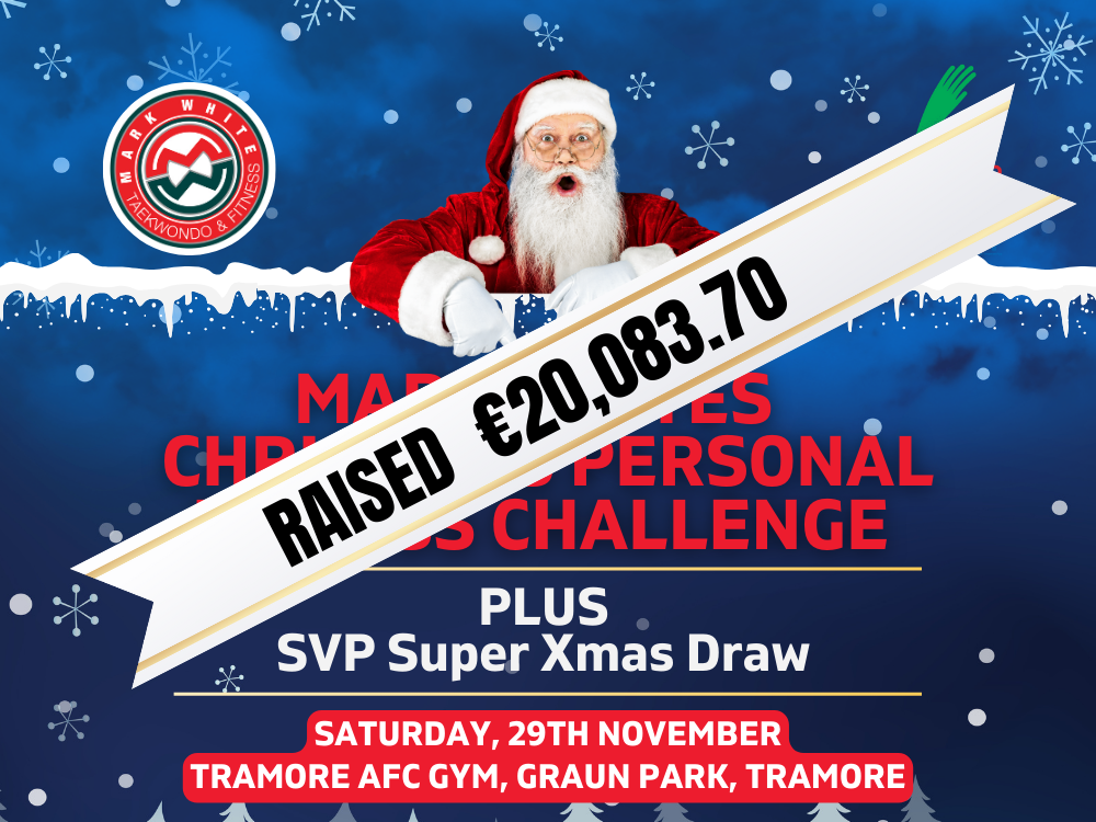 Christmas Personal Fitness Challenge