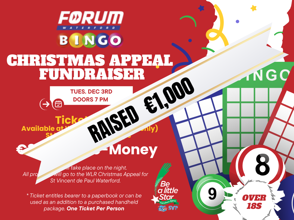 Forum Bingo Christmas Appeal
