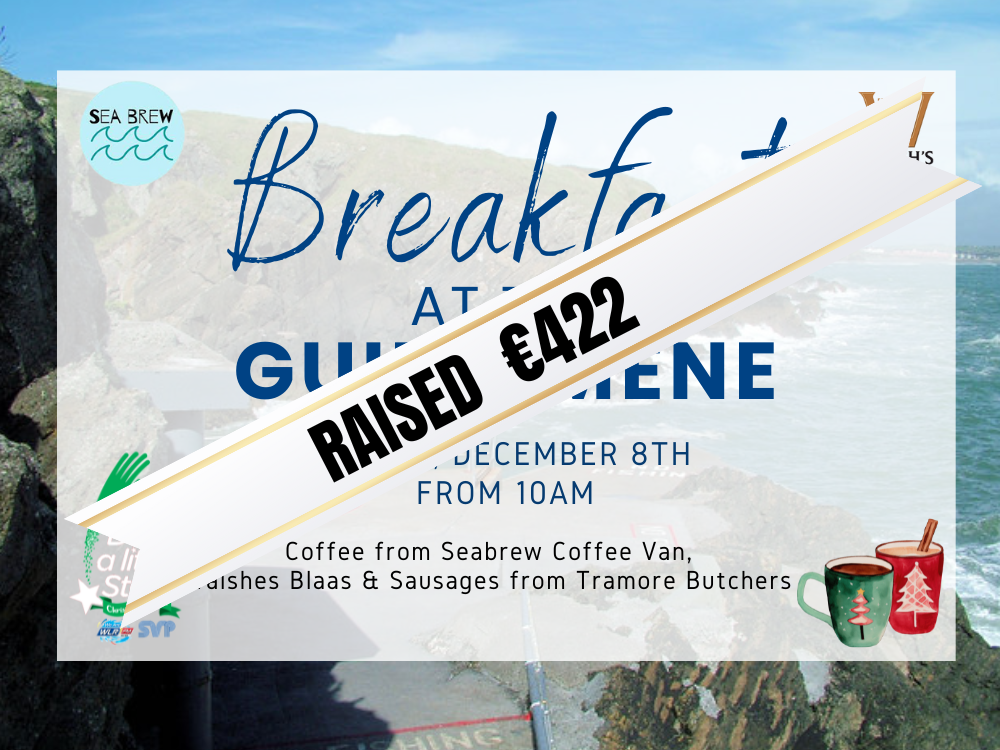 The Guillamene Breakfast Appeal