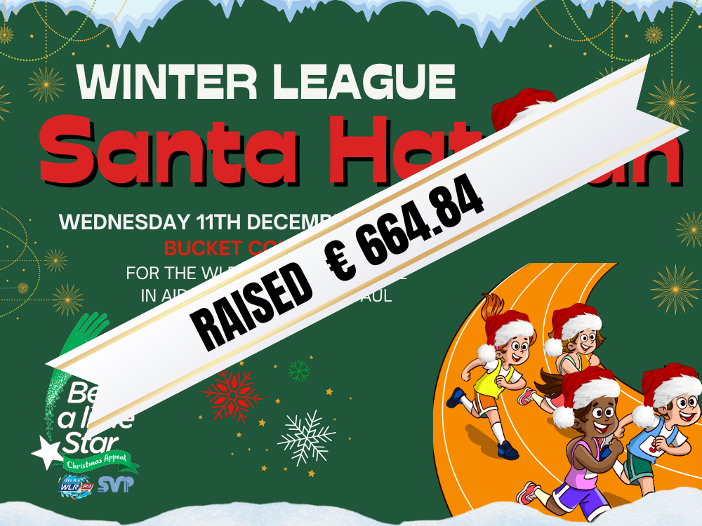 Winter League Santa Hat