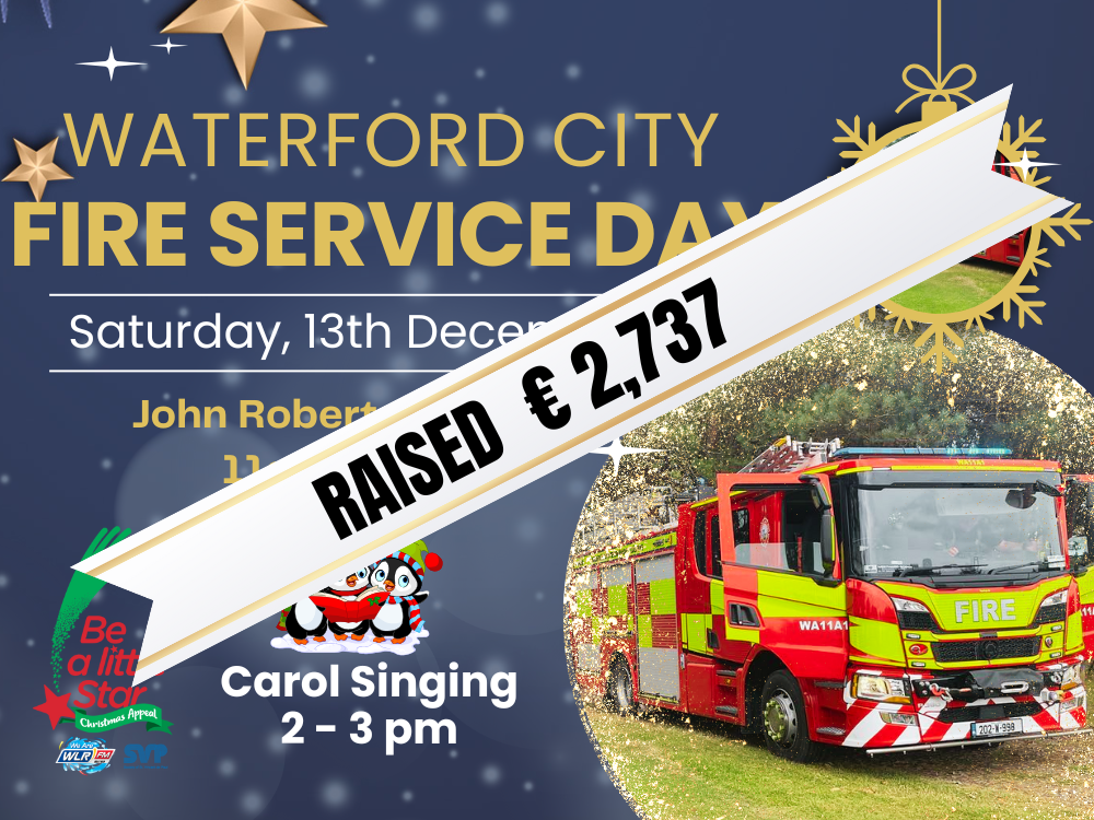 Annual Fire Service Day