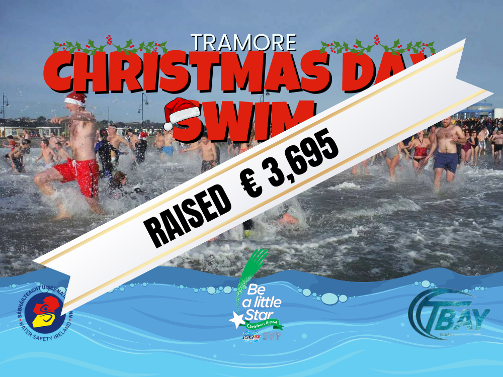Christmas Day Swim Tramore 2024
