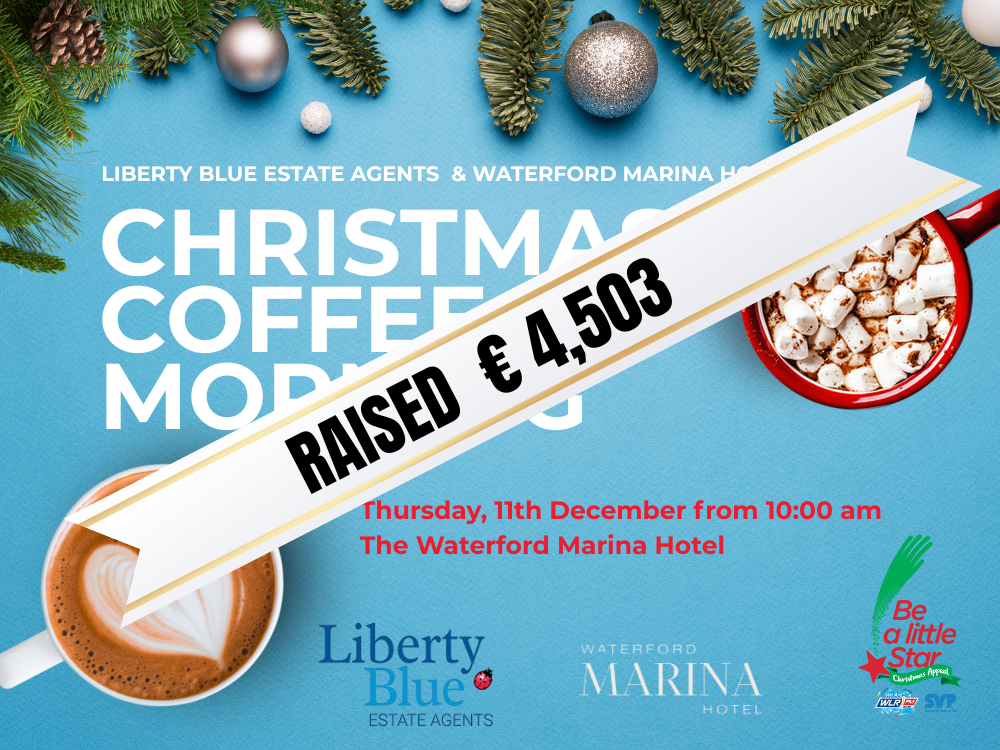 Christmas Coffee Morning