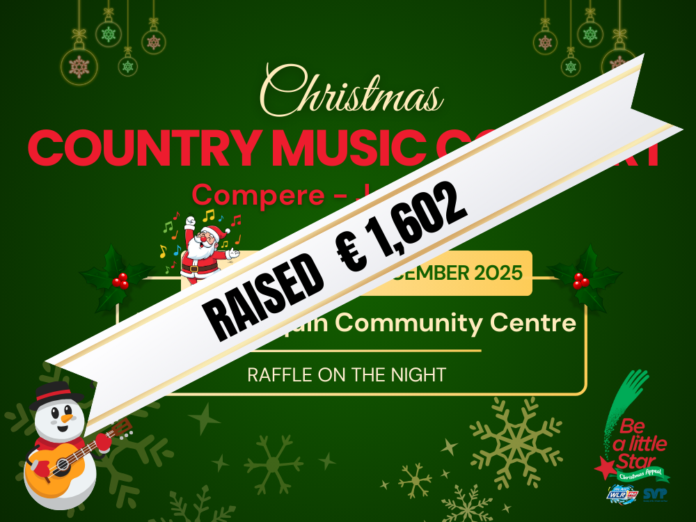 Country Music Concert