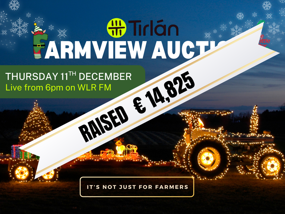 Tirlan Annual Farmview Auction