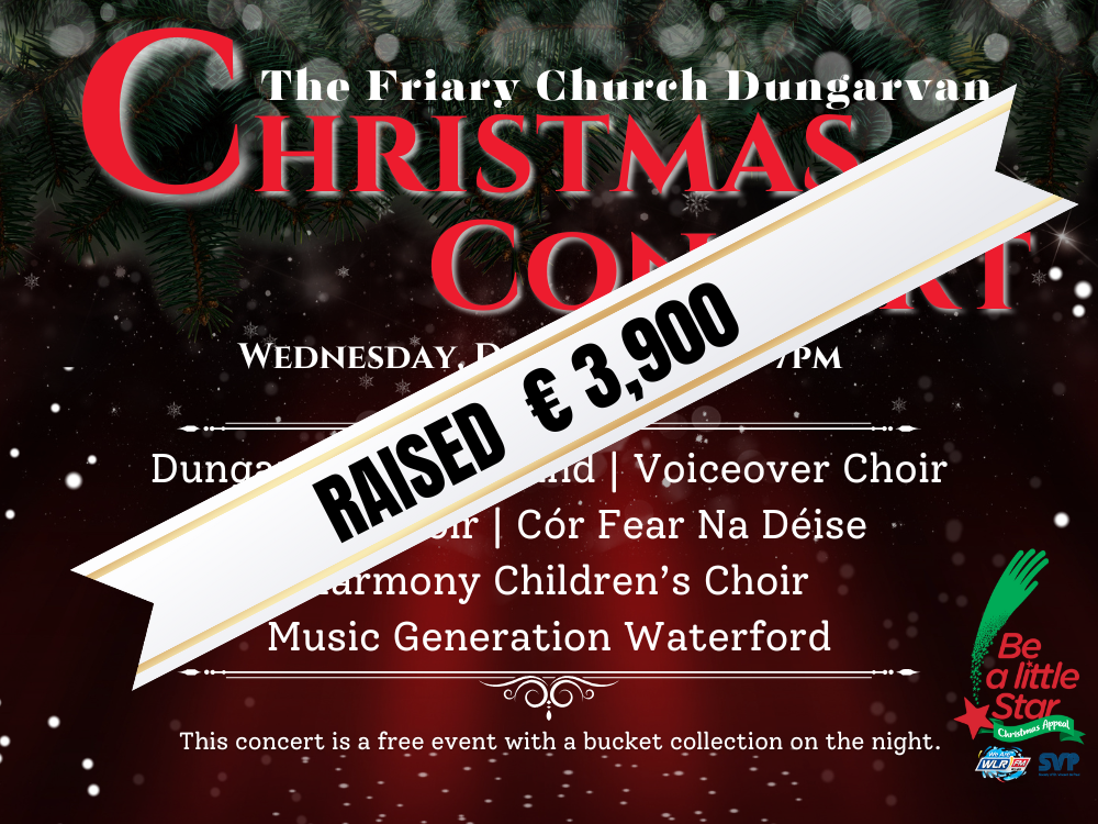 Dungarvan Christmas Concert 2025