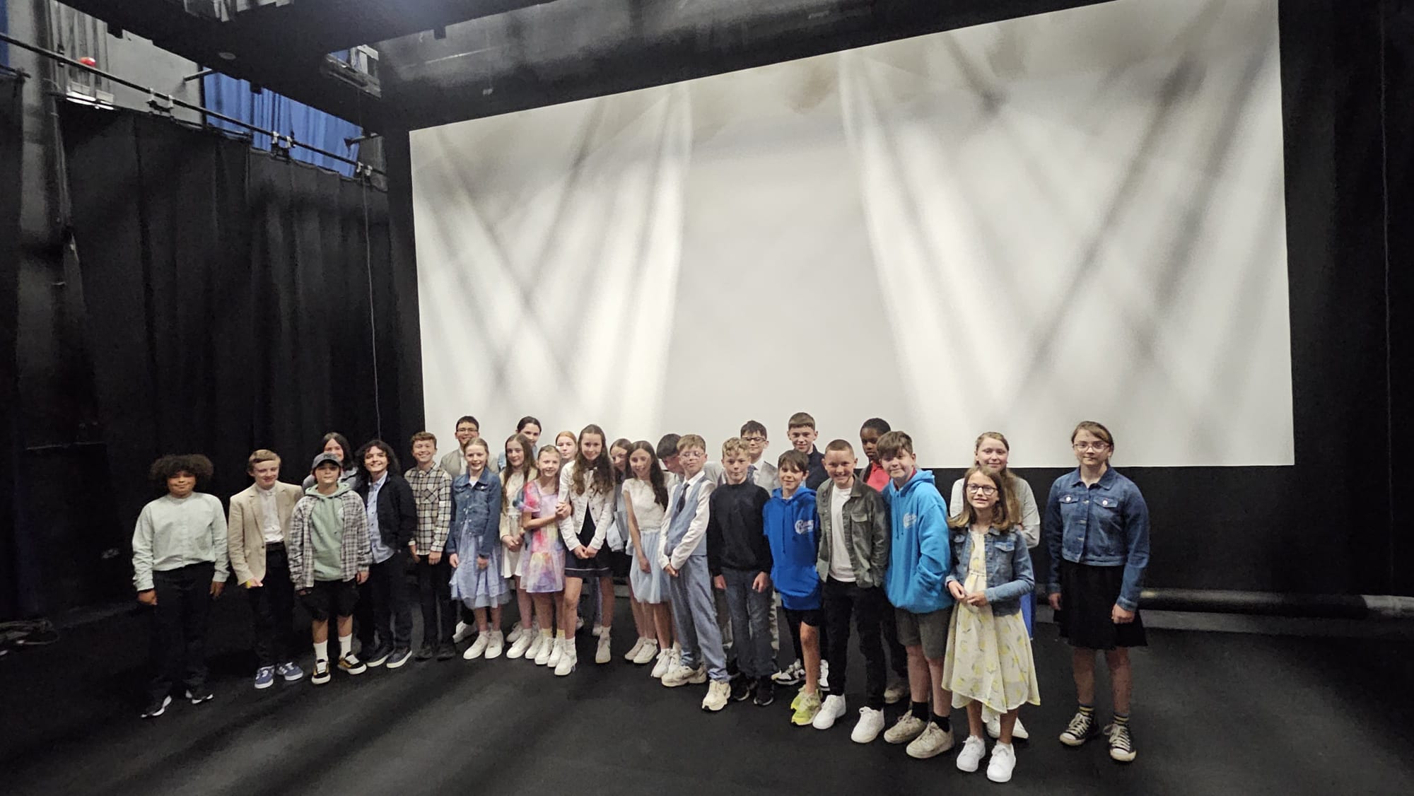 Gaelscoil Philib Barún Goodbye
