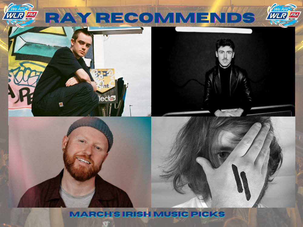 ray recommends Irish music