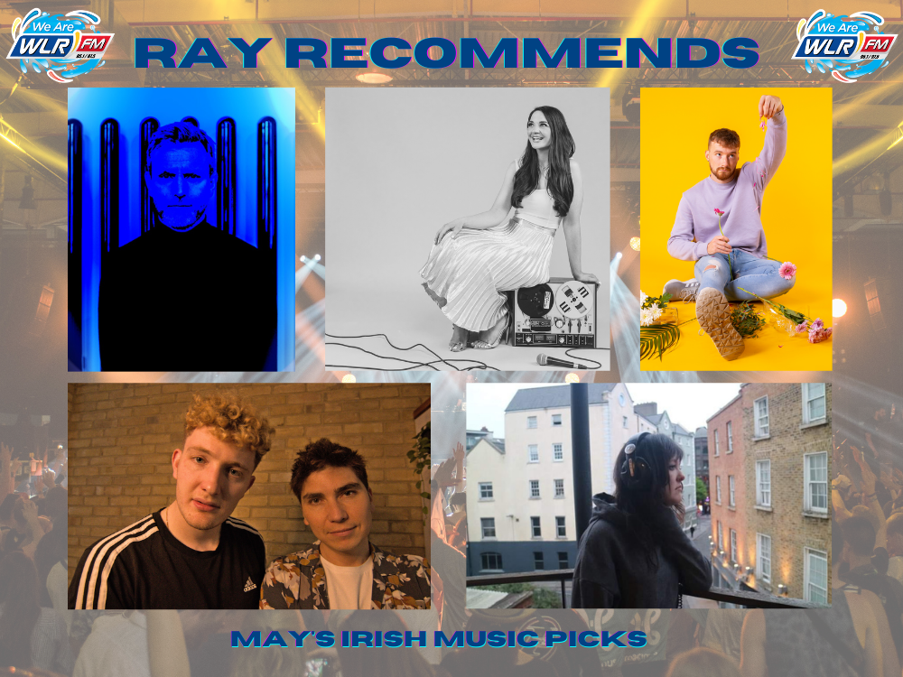 May's Irish music picks