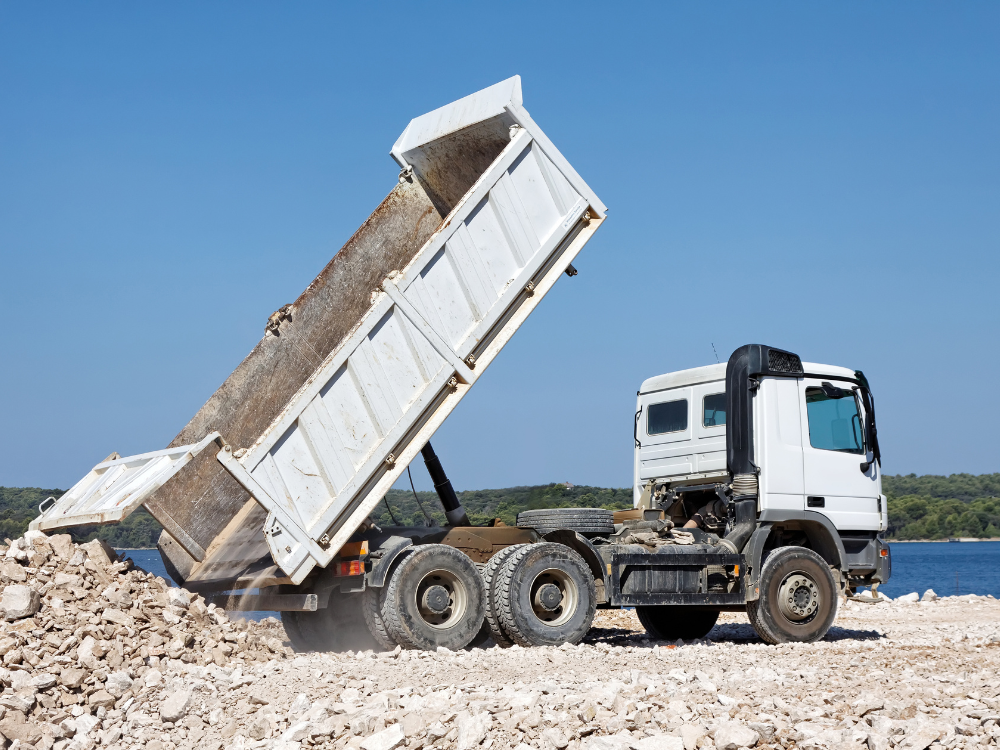 Rigid Tipper Driver
