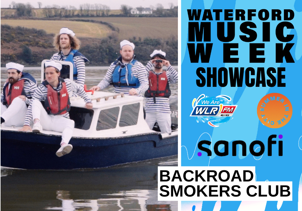 Waterford Music Week Showcase