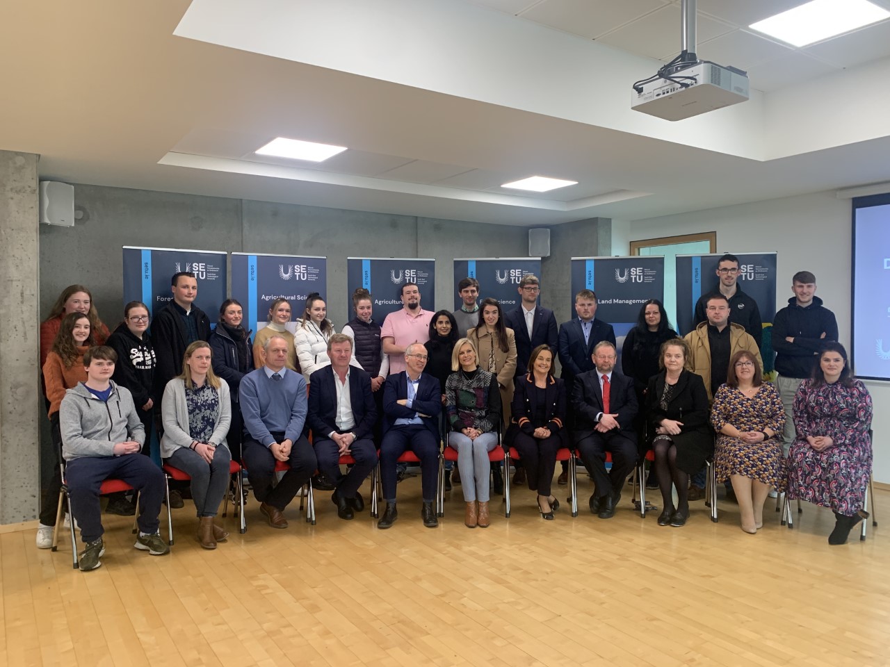 Department of Land Sciences