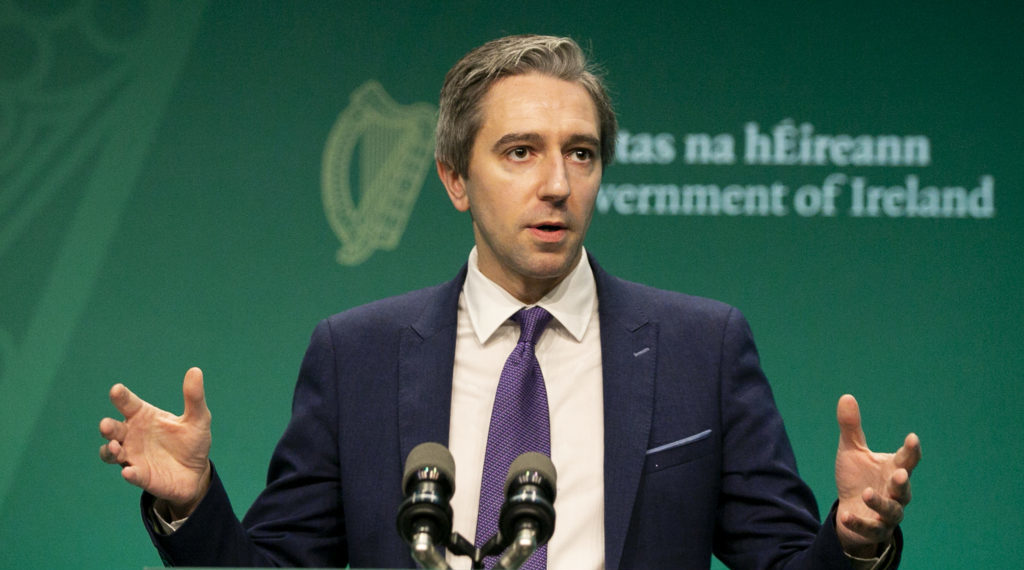 SIMON HARRIS STUDENT GRANTS