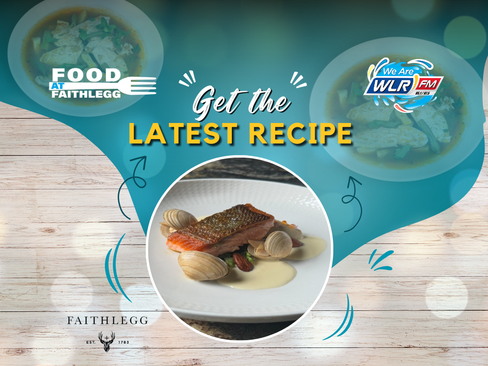 Goats Bridge Trout Cauliflower