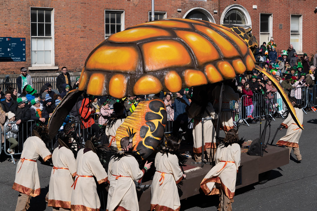 Photograph: Patrick Browne