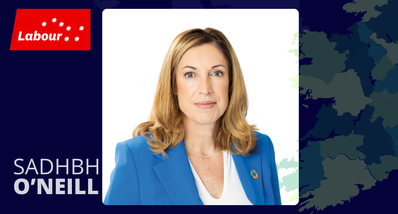 Sadhbh O'Neill Profile Image 2024