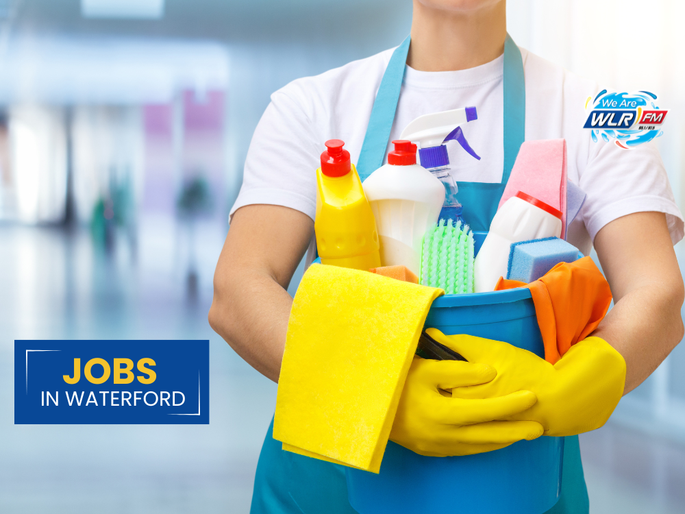 part time cleaner waterford