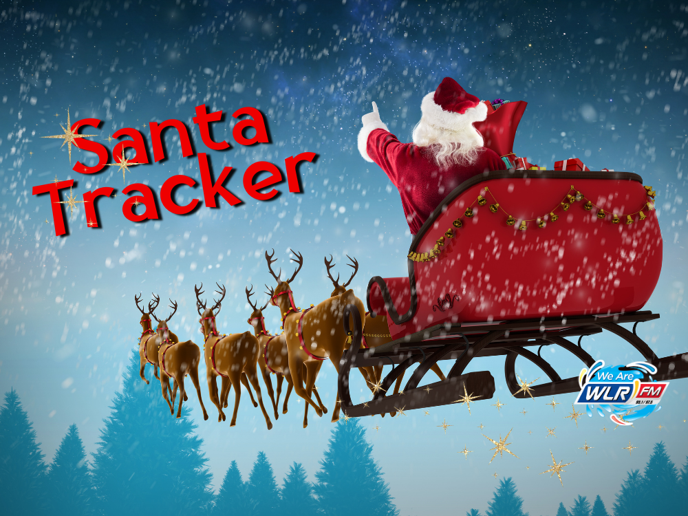 Santa Tracker 2023