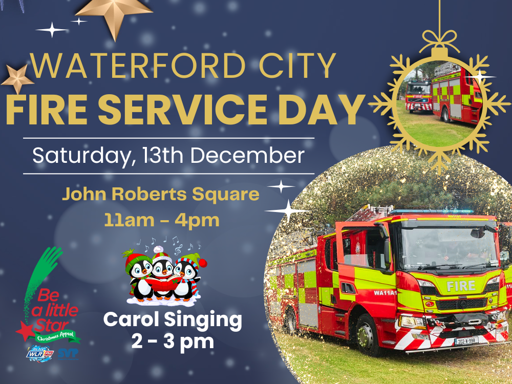 WLR Christmas Appeal 2025