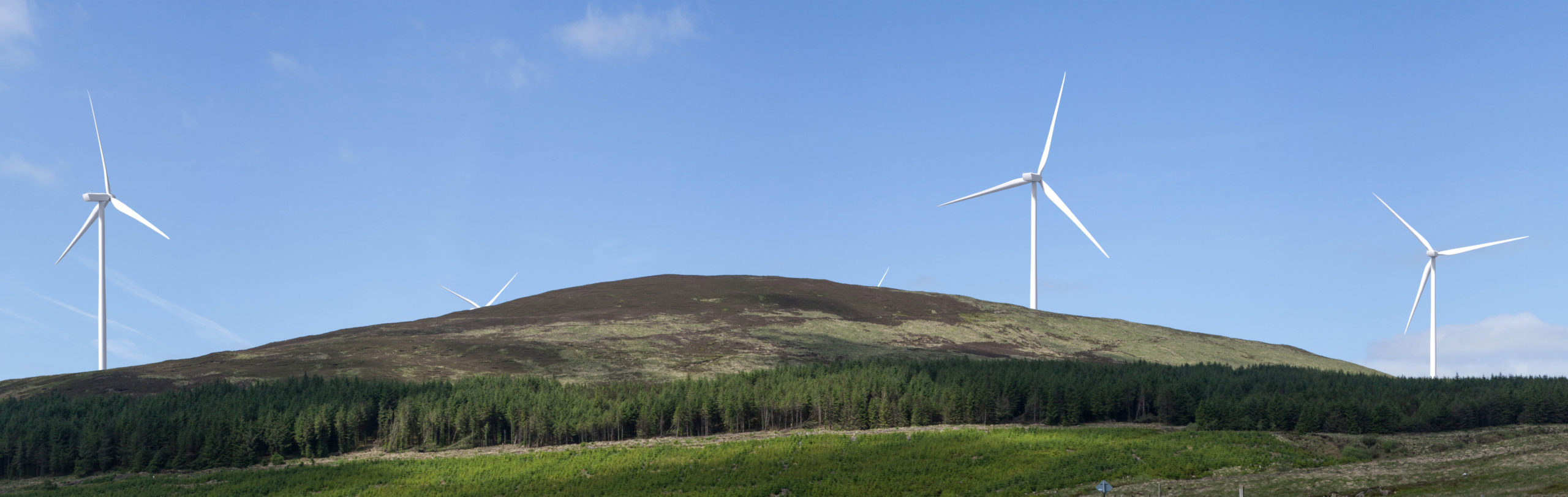 Scart Mountain Wind Farm