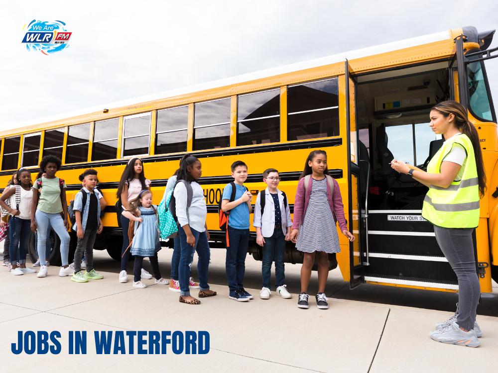 School Bus Driver - jobs In Waterford Sept 2023