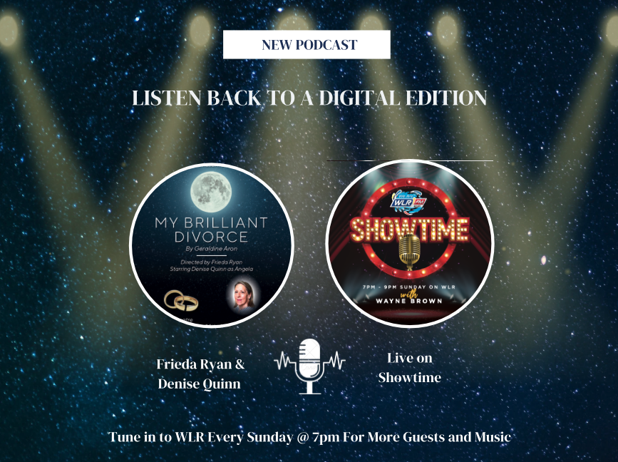 Listen back to WDS on Showtime
