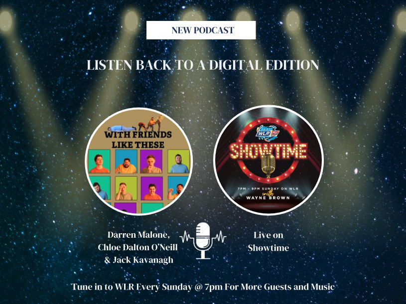 Listen Back To Darren Malone and Cast on Showtime