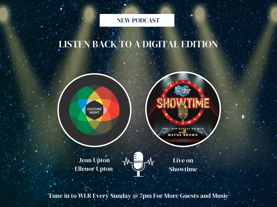 Listen Back to Culture Night on Showtime
