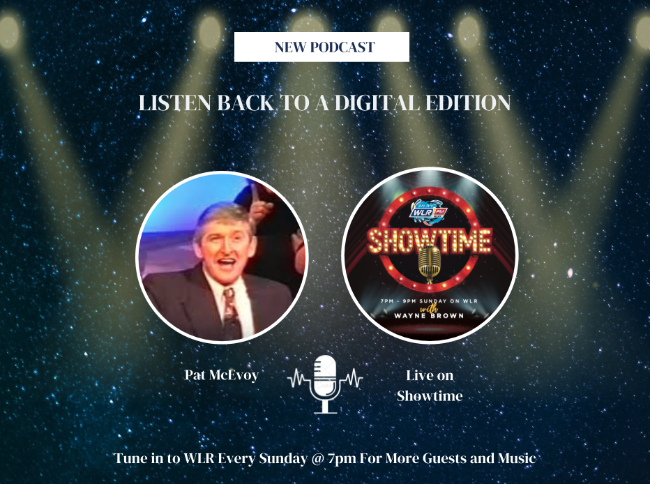 Listen to Pat McEvoy's Arts Reviews on Showtime.