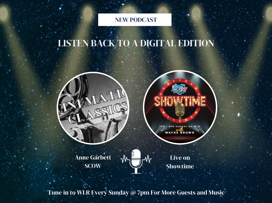 Listen back to S.C.O.W. on Showtime