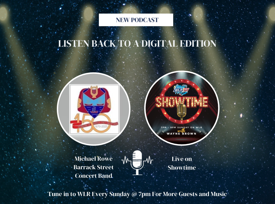 Listen Back to Michael Rowe on Showtime