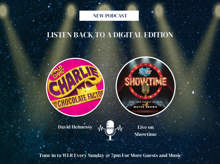 Listen back to David Hennessy on Showtime