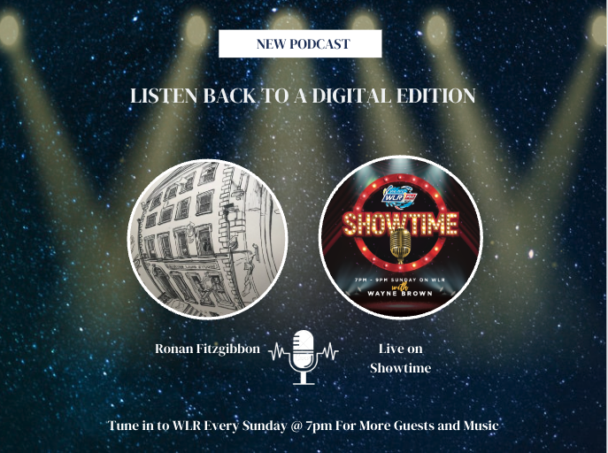 Listen back to 'The Sorry Miscellany' on Showtime