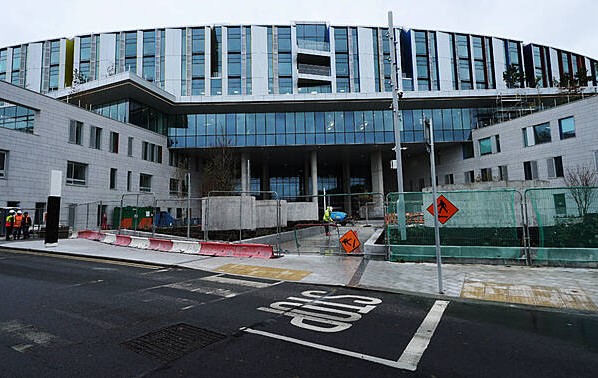 Children's Hospital Contract Dispute