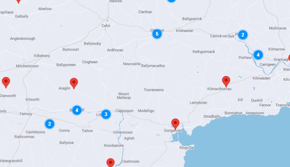 Water Supply in Waterford