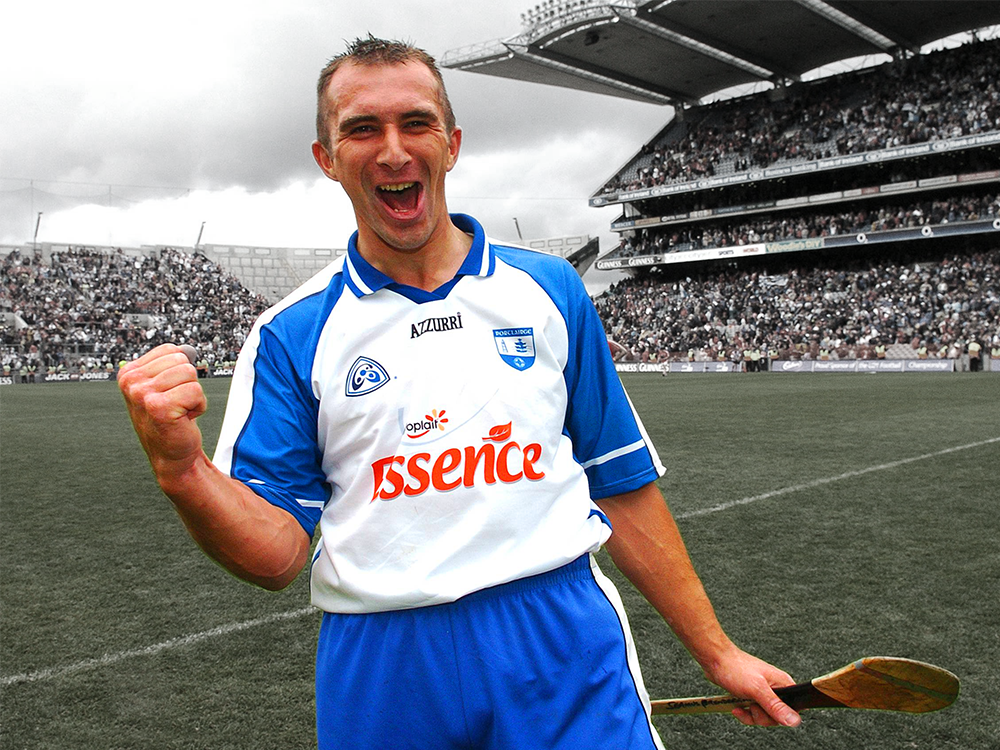 Seamus Prendergast Gavin Whelan