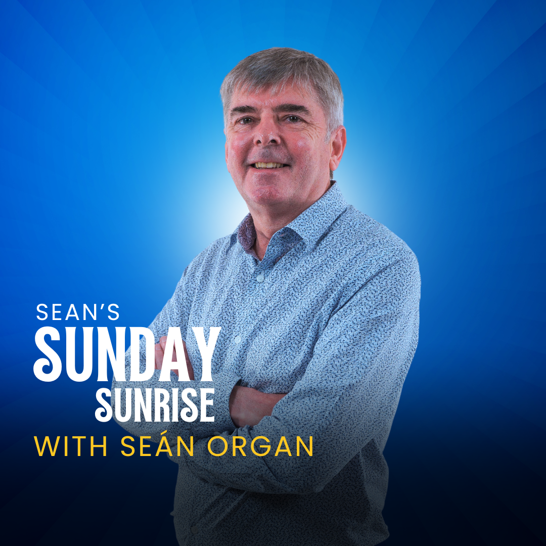 Sean's Sunday Sunrise 2024