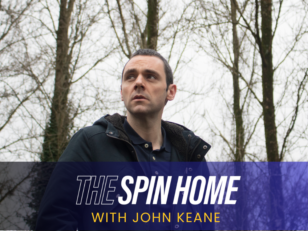 Listen back Shane Barry